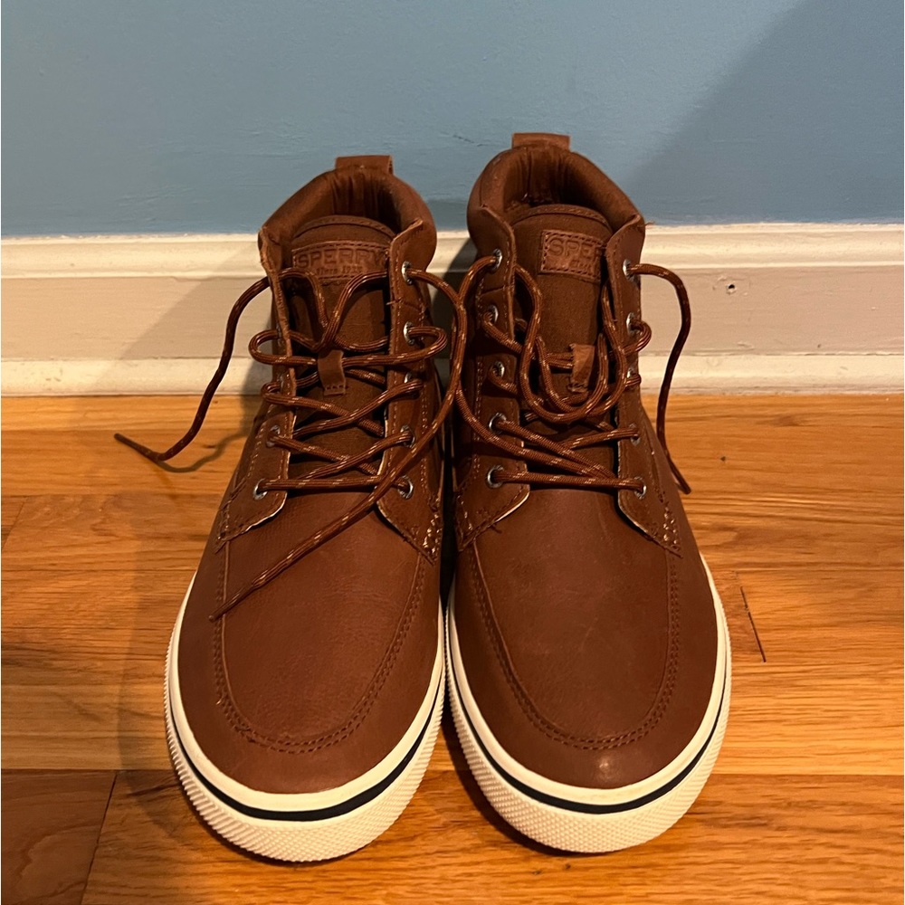 Men’s Sperry Sneaker boot size 11.5